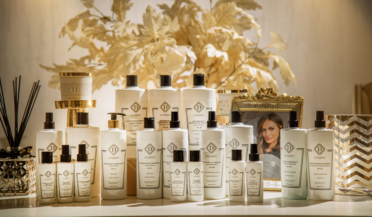 Danhera fragrance diffuser