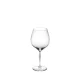 LALIQUE 100 POINTS Burgundy glass