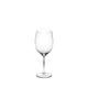 LALIQUE 100 POINTS Bordeaux glass