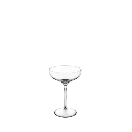 100 POINTS Champagne coupe