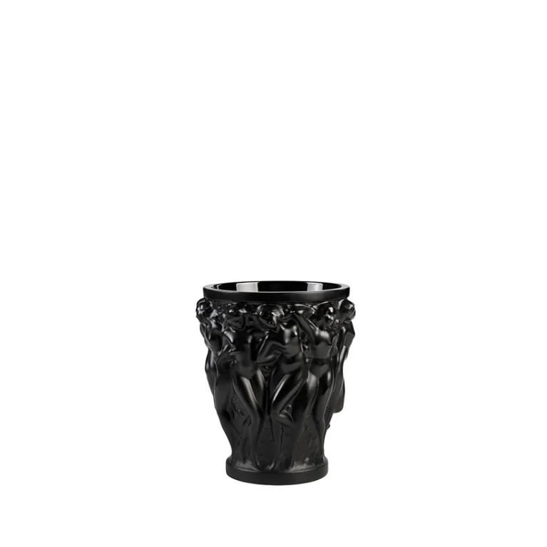 LALIQUE Bacchantes small vase