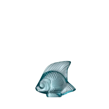 LALIQUE Fish sculpture