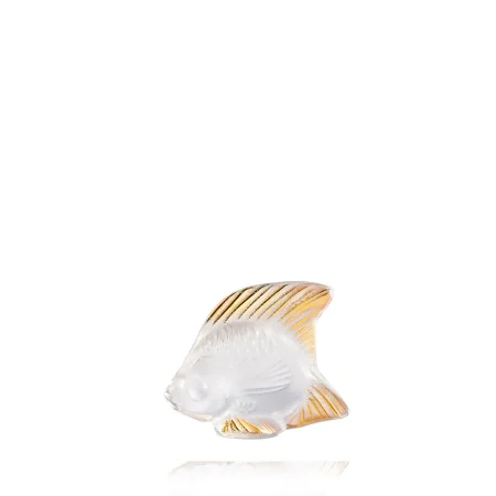 LALIQUE Fish sculpture