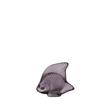 LALIQUE Fish Sculpture
