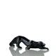LALIQUE Zeila Panther large sculpture