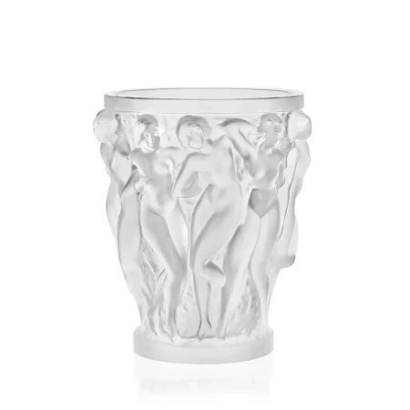 Iconic Bacchantes Vase Clear crystal