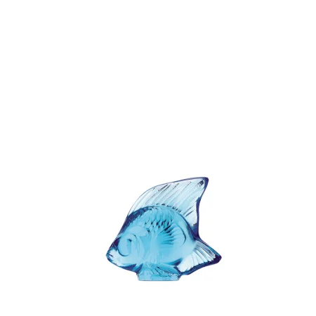 LALIQUE Fish sculpture