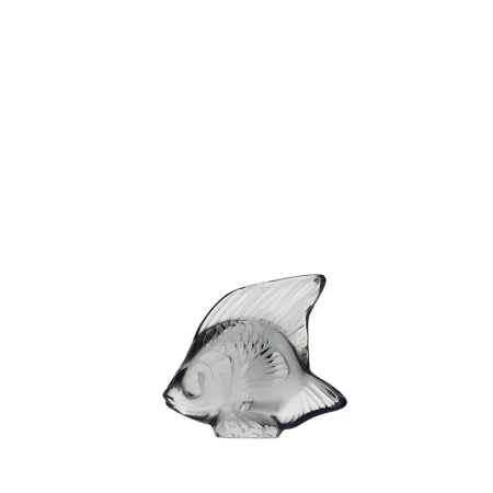 LALIQUE Fish sculpture