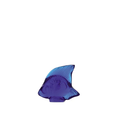 LALIQUE Fish sculpture