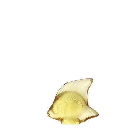 LALIQUE Fish sculpture