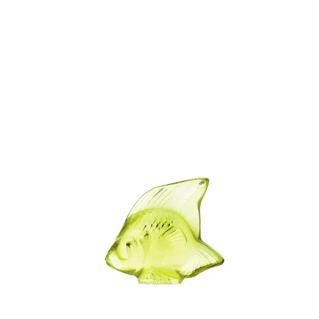 LALIQUE Fish sculpture