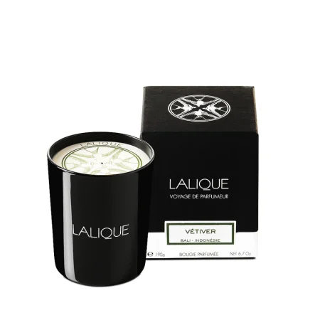 LALIQUE Vetiver, Bali - Indonesia, Scented Candle