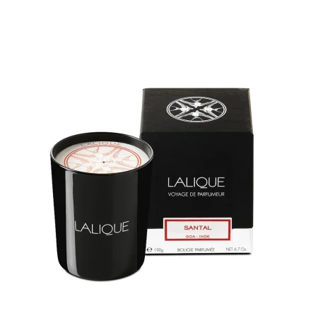 Lalique Sandalwood, Goa - India, Scented Candle