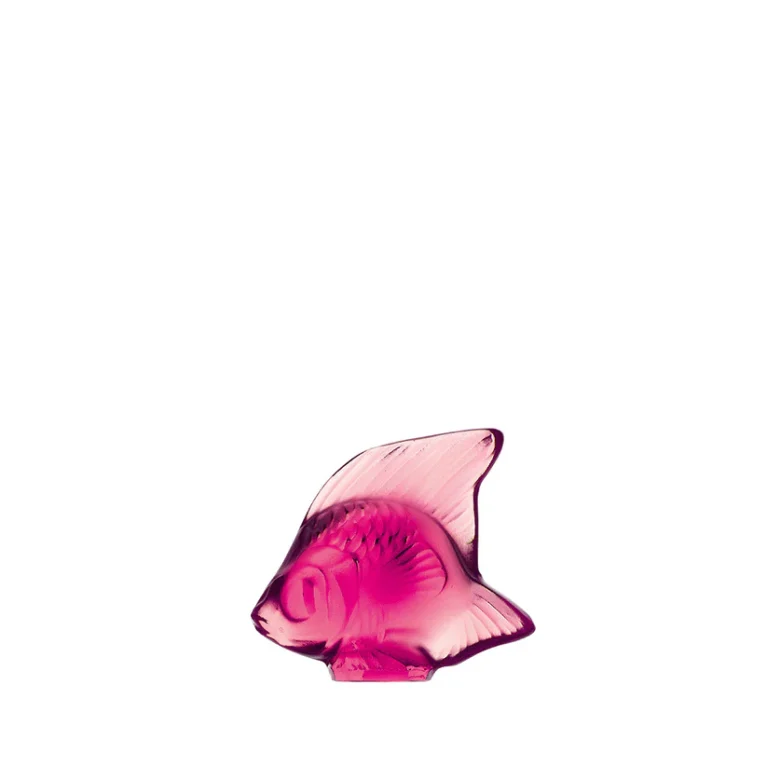 LALIQUE Fish sculpture