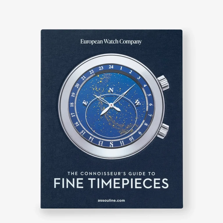ASSOULINE The Connoisseur's Guide to Fine Timepieces: European Watch Company