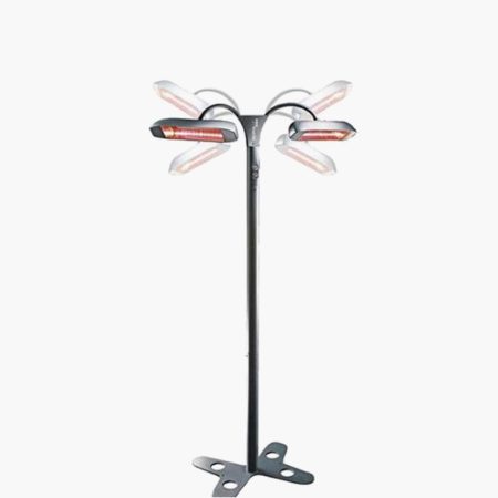 Инфракрасный обогреватель HELIOSA 993 Grey
