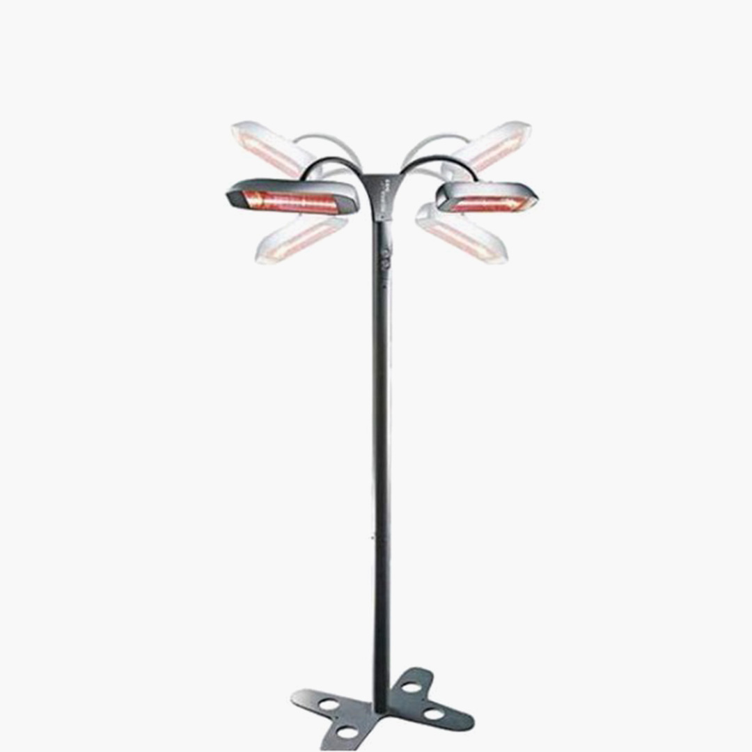 Инфракрасный обогреватель HELIOSA 993 Grey