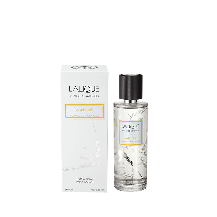 LALIQUE Vanilla, Acapulco - Mexico, Room Spray 100 ml