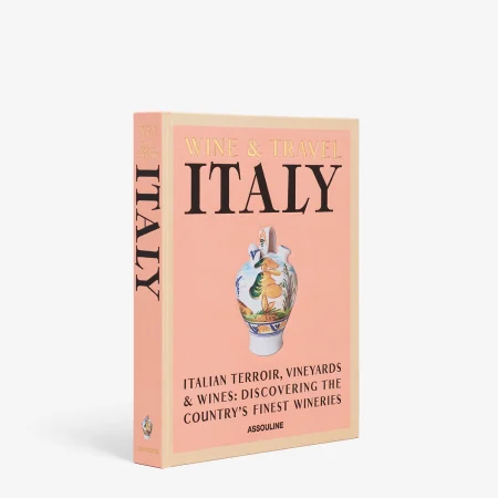 ASSOULINE Wine & Travel Italy
