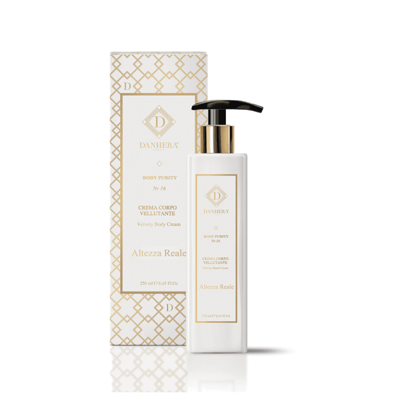DANHERA ALTEZZA REALE Body Cream 500 ml