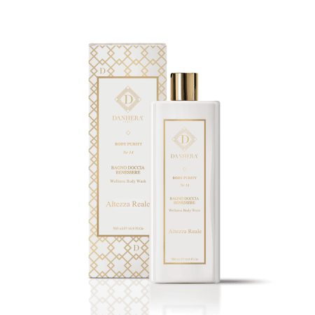 DANHERA ALTEZZA REALE Body Wash 500 ml
