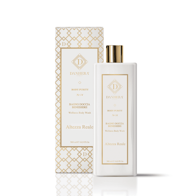 DANHERA ALTEZZA REALE Body Wash 500 ml