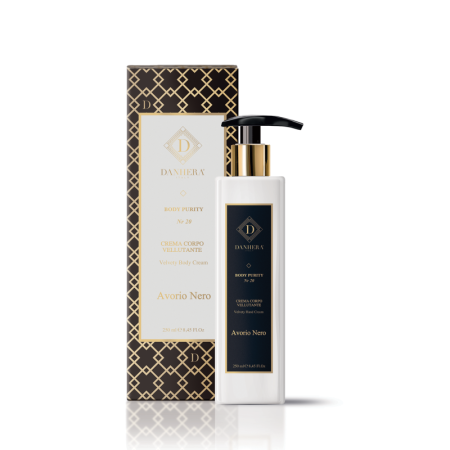 DANHERA AVORIO NERO Body Cream 500 ml