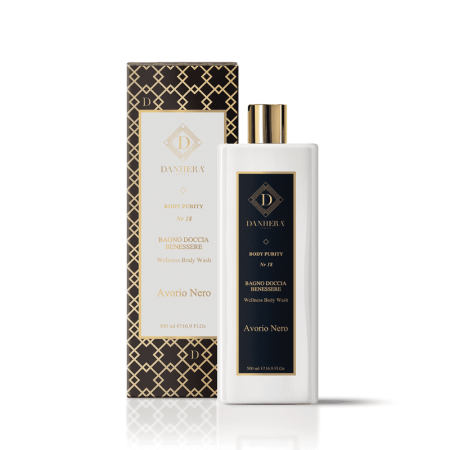 DANHERA AVORIO NERO Body Wash 500 ml