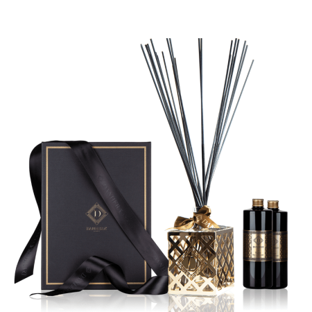 DANHERA Efesto Jewels Gold 24K. mod.1000+Aenigma 500ml(x2)