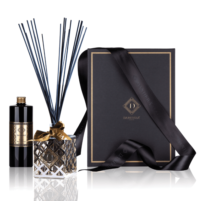 DANHERA Efesto Jewels Gold Rose mod.1000+Aenigma 500 ml (x2)