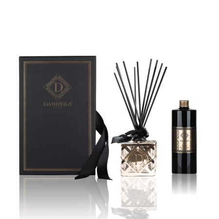DANHERA Efesto Jewels Gold 24K. mod.500+Aenigma 500ml