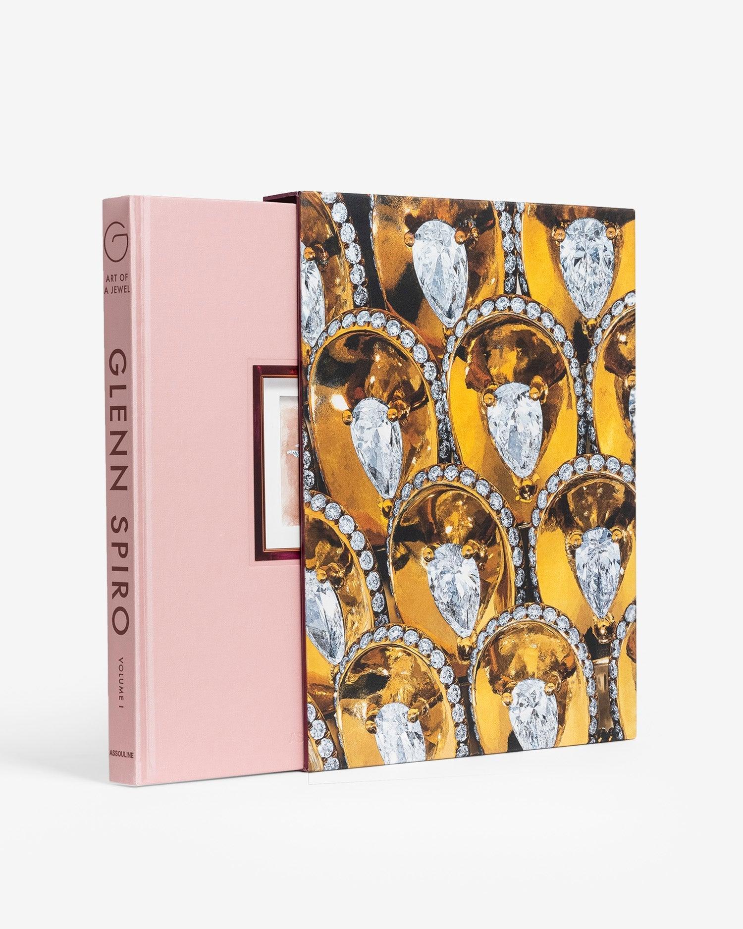 ASSOULINE G: Glenn Spiro - The Art of a Jewel