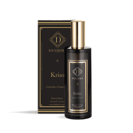 DANHERA KRISO Natural Spray 100 ml