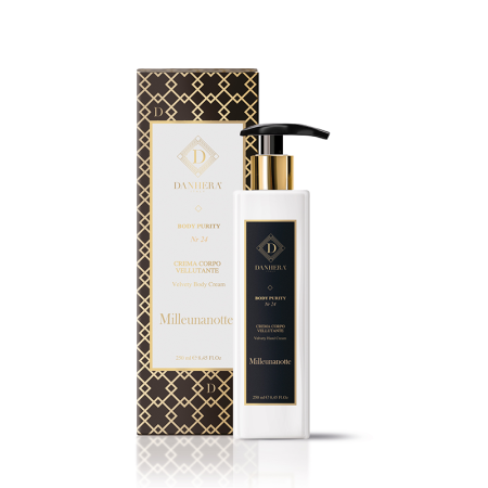 DANHERA MILLEUNANOTTE Body Cream 250 ml