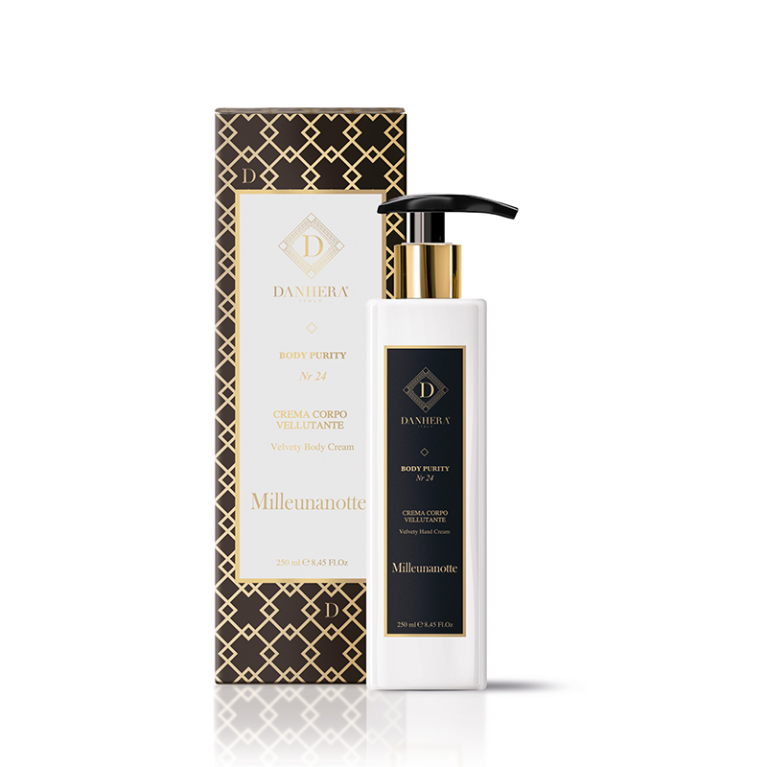 DANHERA MILLEUNANOTTE Body Cream 250 ml