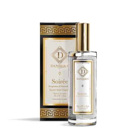 DANHERA SOIRÉE Looduslik Spreii 100 ml