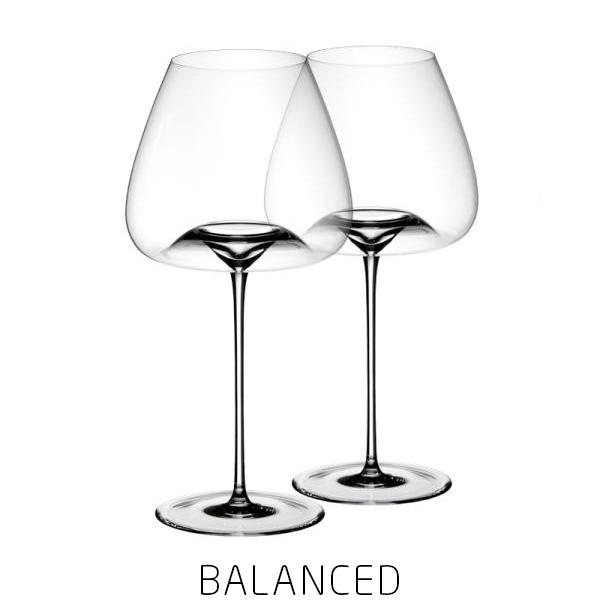 ZIEHER BALANCED Whine Glass 2 pcs
