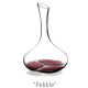 ZIEHER PEBBLE Decanter