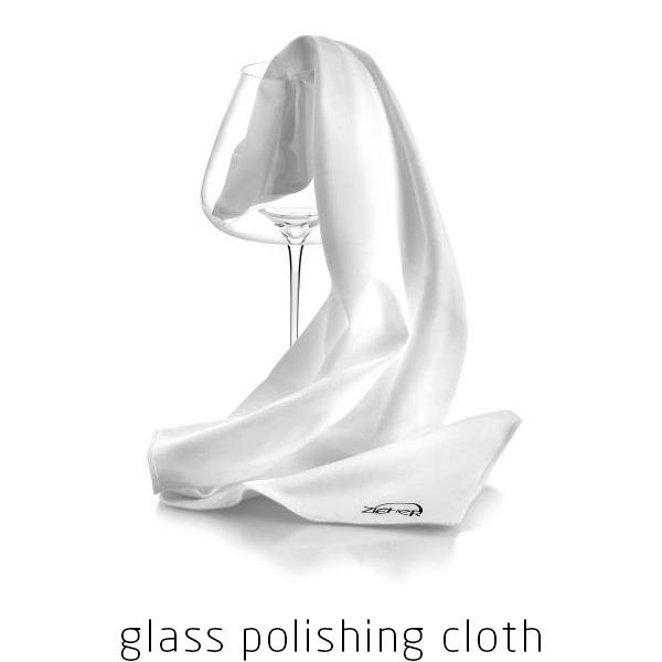 ZIEHER Glass Polishing Cloth