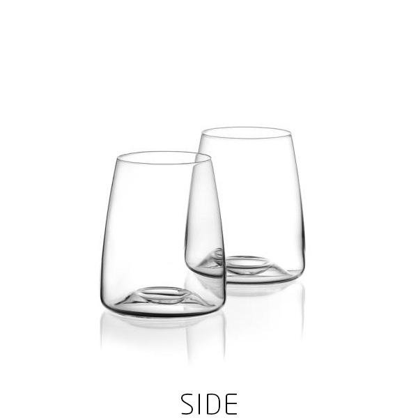 ZIEHER SIDE Glass 2 pcs