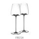 ZIEHER FRESH Wine Glasses 2 pcs