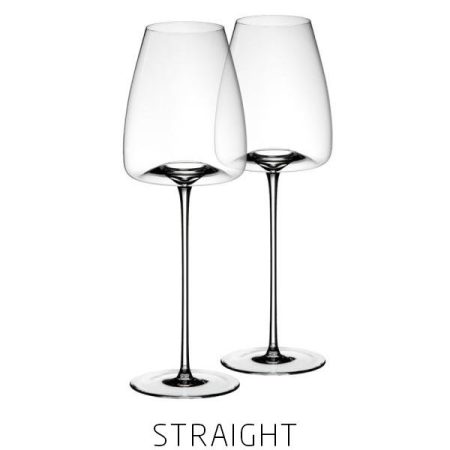 ZIEHER STRAIGHT Wine Glass 2 pcs