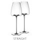 ZIEHER STRAIGHT Wine Glass 2 pcs