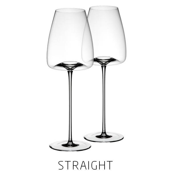 ZIEHER STRAIGHT Wine Glass 2 pcs